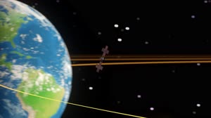 Psyche Mission and Deep Space Optical Communications Animations Media Reel